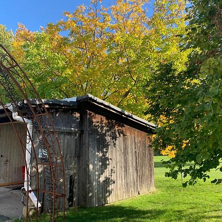 die Senfbude - stilvoll, ruhig und ganz privat! Leipzig Exterior foto