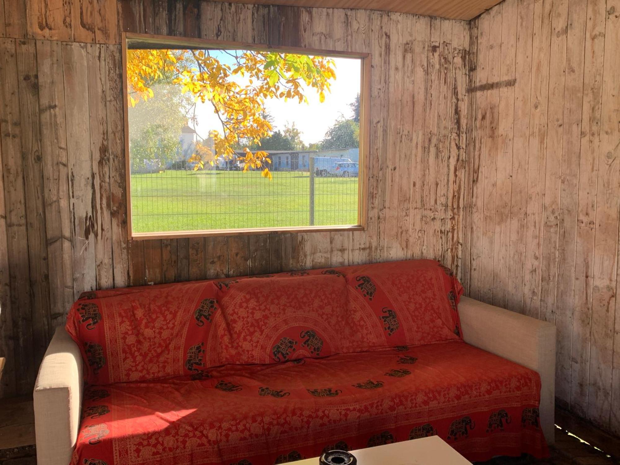 die Senfbude - stilvoll, ruhig und ganz privat! Leipzig Exterior foto