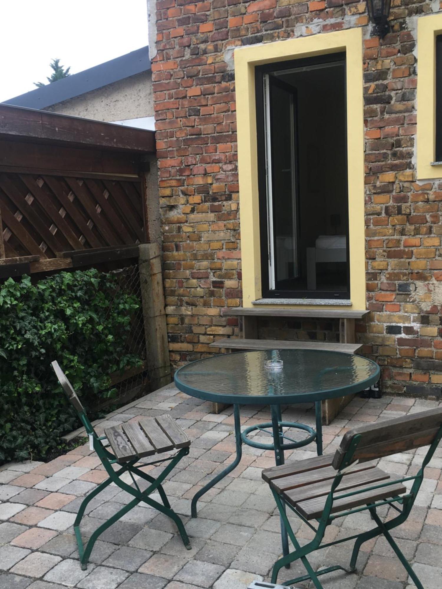 die Senfbude - stilvoll, ruhig und ganz privat! Leipzig Exterior foto