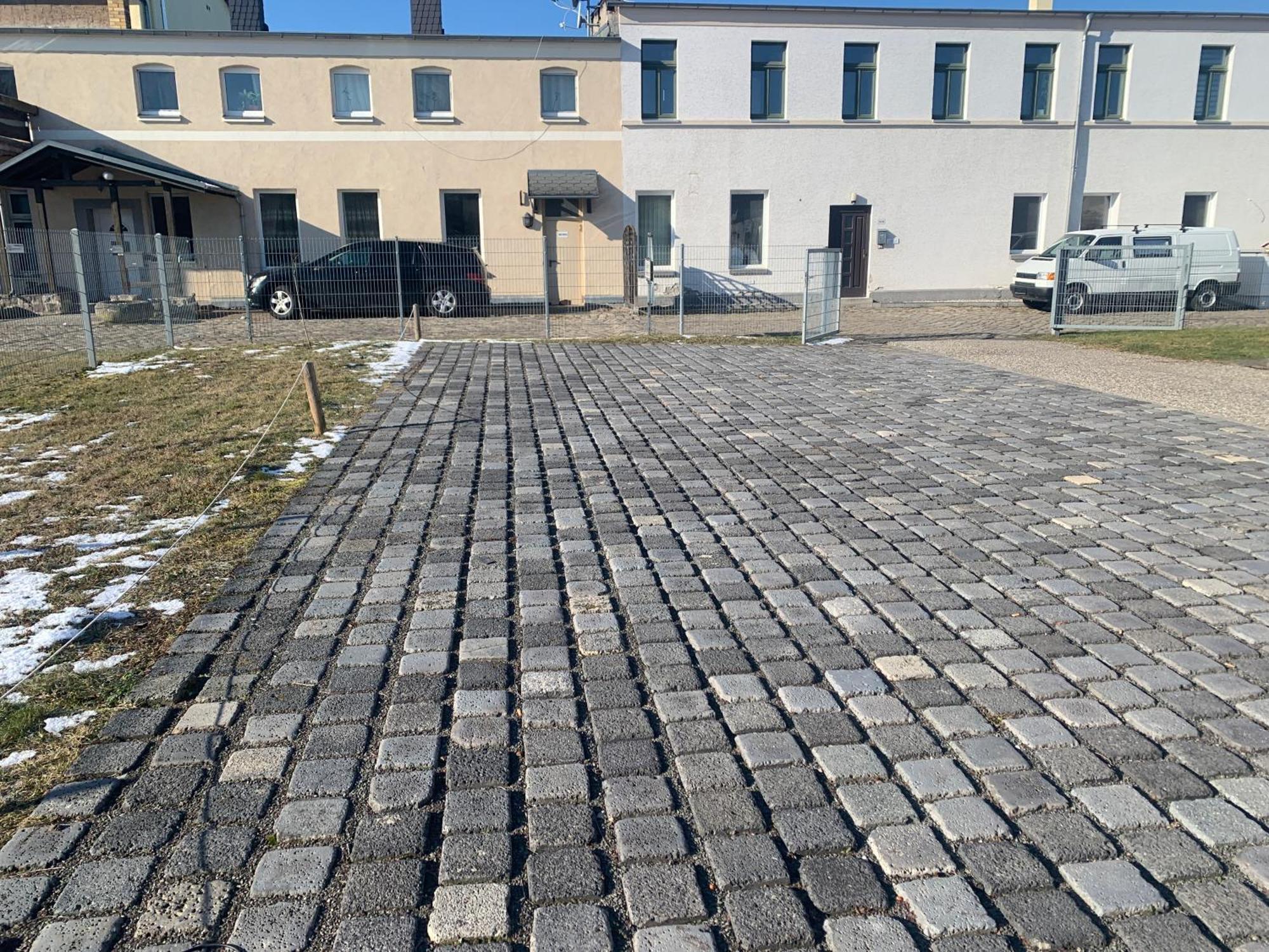 die Senfbude - stilvoll, ruhig und ganz privat! Leipzig Exterior foto