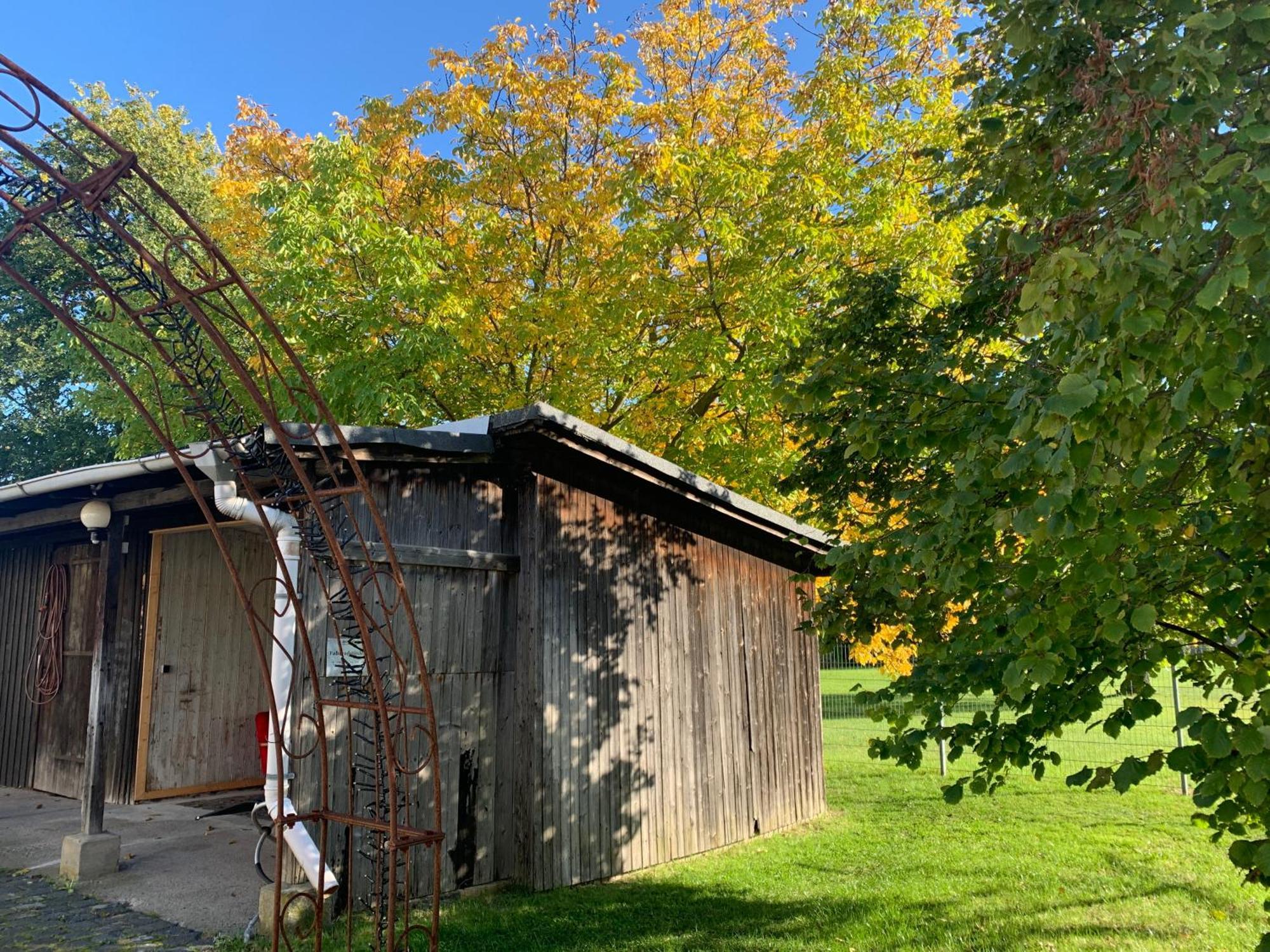 die Senfbude - stilvoll, ruhig und ganz privat! Leipzig Exterior foto